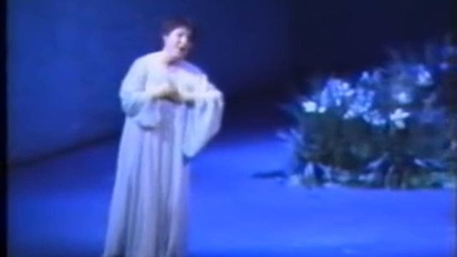 Sonia Theodoridou sings Suor Angelica by Puccini ( Finale )