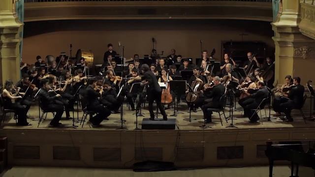 Sinfonia no. 3, Felix Mendelssohn