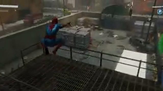 НОВЫЙ ЧЕЛОВЕК ПАУК | Прохождение Spider-Man 2018 на ПК #6 | Смерть и похороны отца Майлза Моралеса