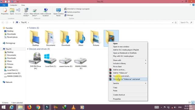 What Is WinRAR, Zip format and Use Odia | Software Install | Odia Computer Education Episode - 3