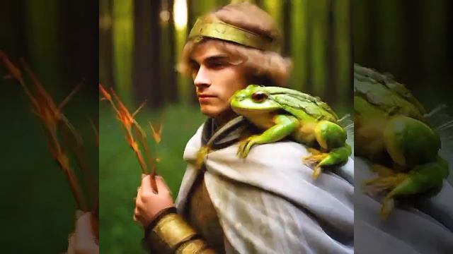 Царевна-лягушка 🐸