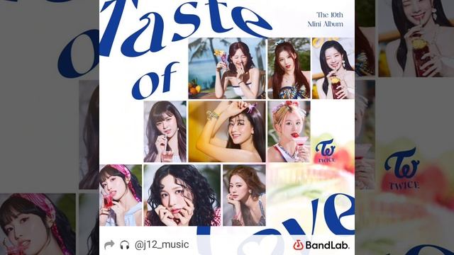 Twice Alcohol Free Salsa Remix