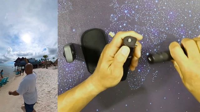 Insta360 ONE X2 360 Degree Action Camera With Invisible Selfie Stick