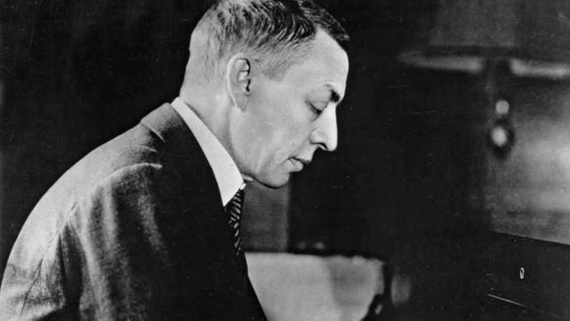 Rachmaninoff plays Rachmaninoff Humoresque  Op 10 No. 5 (1940) New Transfer