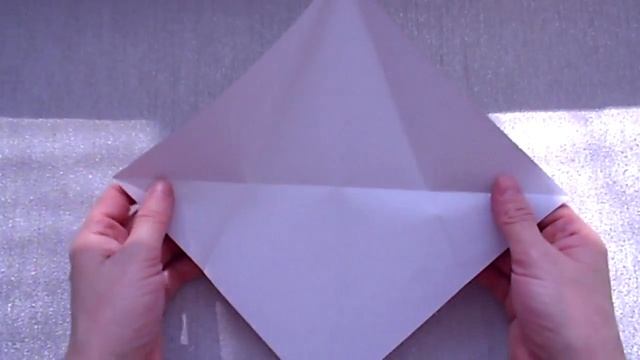 How to make a Origami Fish Base? Origami for Kids