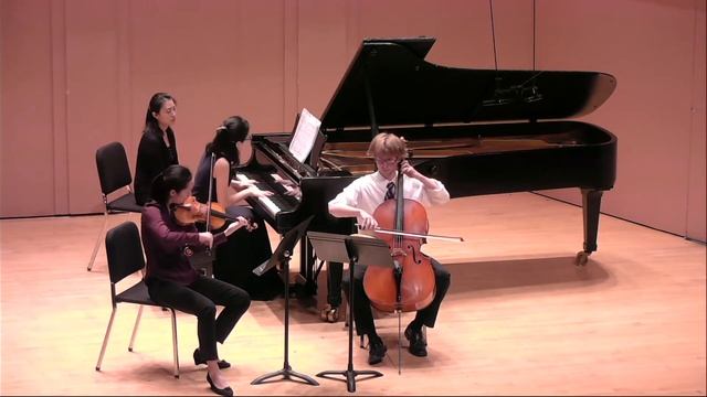 Felix Mendelssohn: Piano Trio No.1 in D minor, Op.49