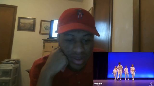 Alexander Chung Project "Group" | Funk'tion X 2018 [@VIBRVNCY Front Row 4K] REACTION