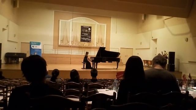 Angelina Gagarina - M. Ravel, S. V. Rachmaninoff, S. S. Prokofiev