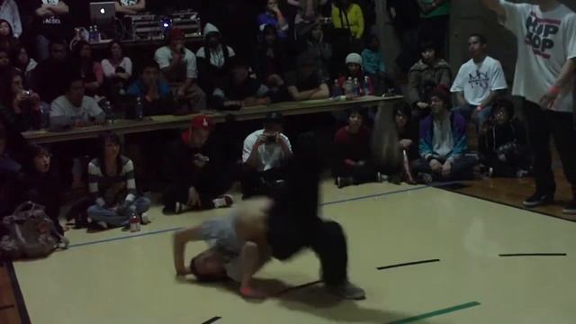 Bboy Rocket [Tie Breaker]