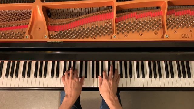"Arietta" Lyric Pieces Op. 12 No. 1 by E. Grieg