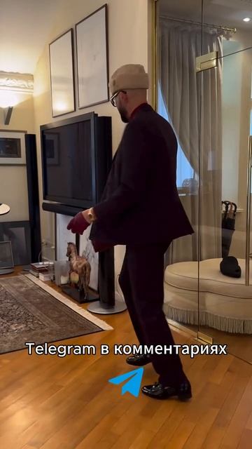 Сегодня такой Нарядный и красивый Николай Василенко!