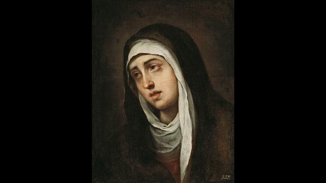 Murillo - La Dolorosa