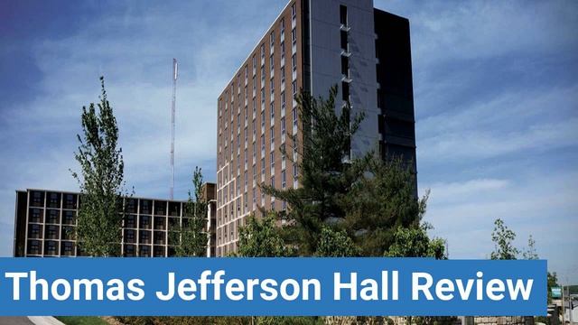 Missouri University of Science And Technology Thomas Jefferson Hall Review