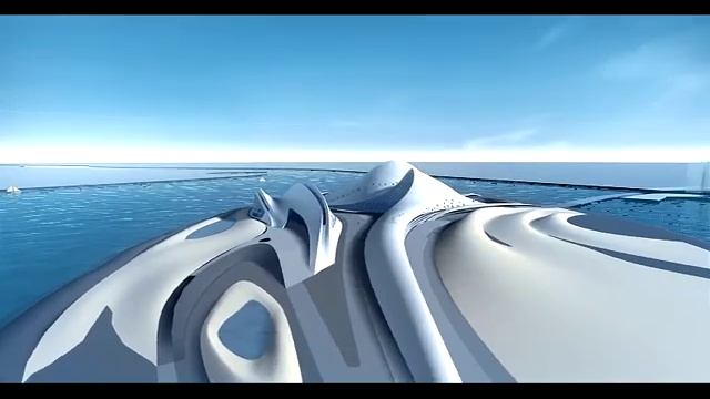 Opera Bidding Program For Zaha Hadid