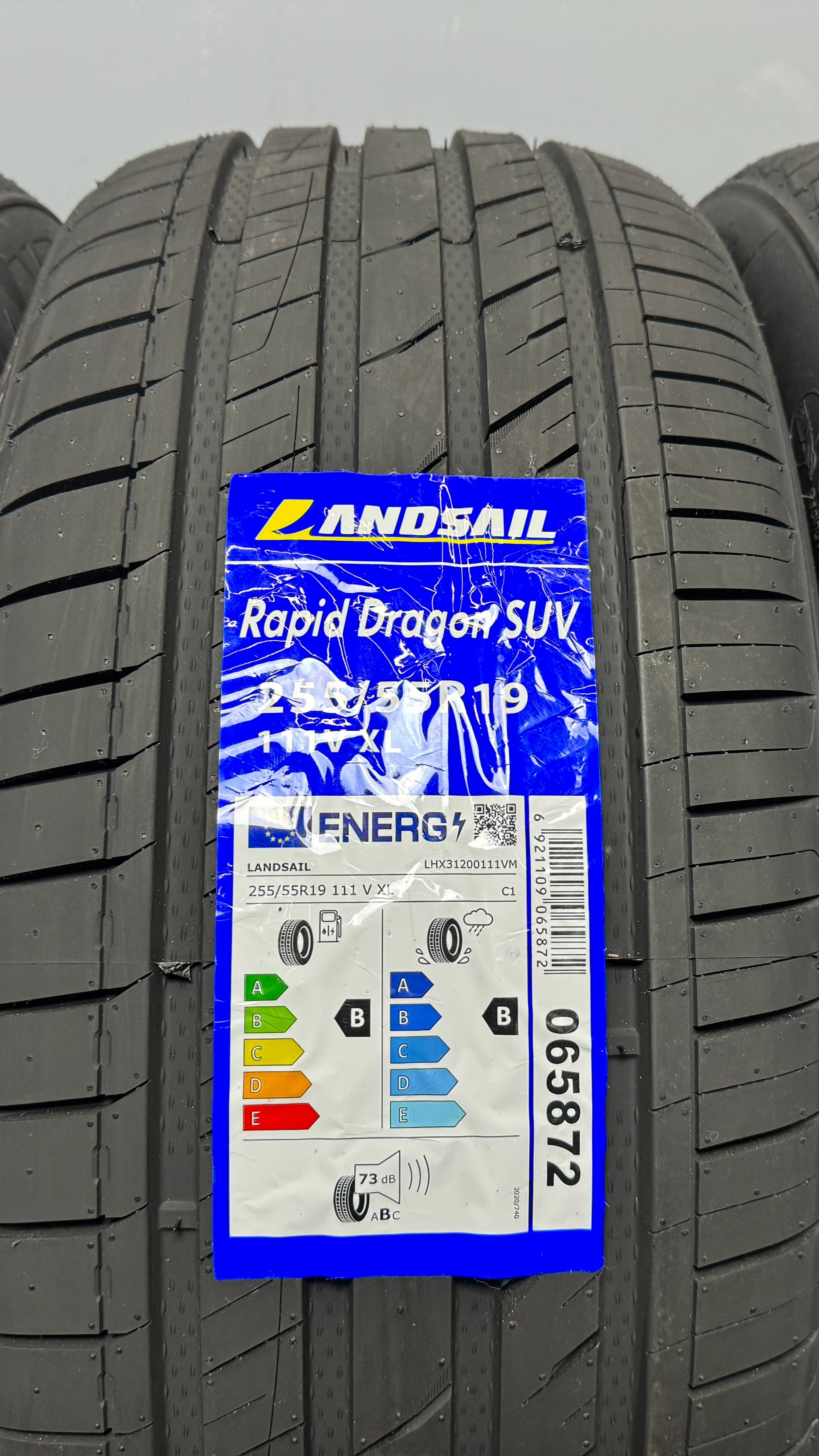 LANDSAIL RAPIDDRAGON SUV 255/55 R19 111V XL