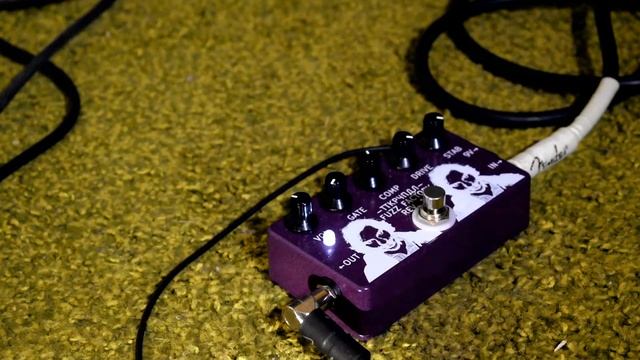 Демо Fuzz Factory [REV1] (часть 1)