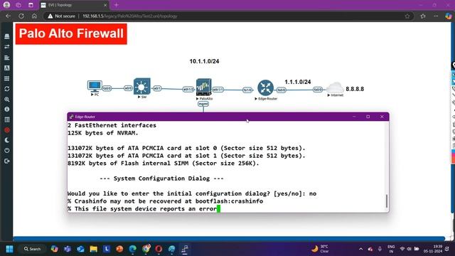 Day 4 Palo Alto Firewall Complete Course | What is Virtual Wire (V Wires) on Palo Alto #paloalto