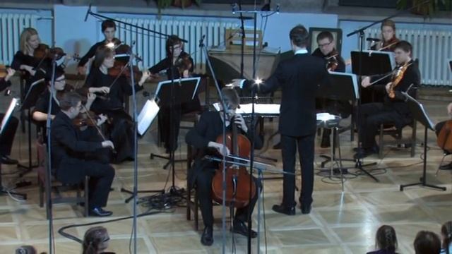 Max Bruch Kol Nidrei for Cello and Orchestra