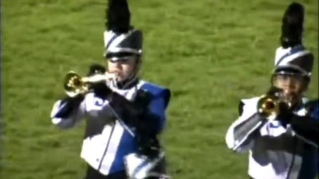 Sterling High Marching Band Halftime show 2013 " James Bond"