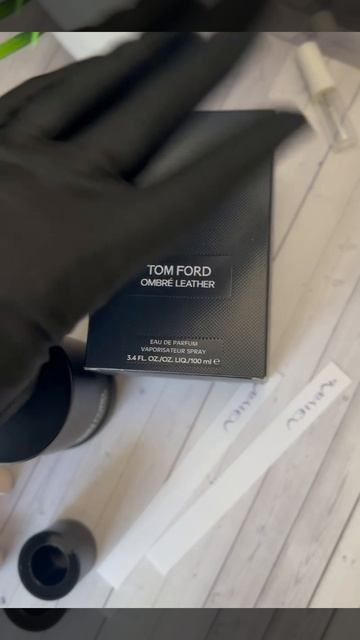 Tom Ford ombre leather откр