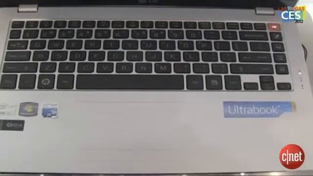 CES 2012, LG ultraportables Z330 et Z430