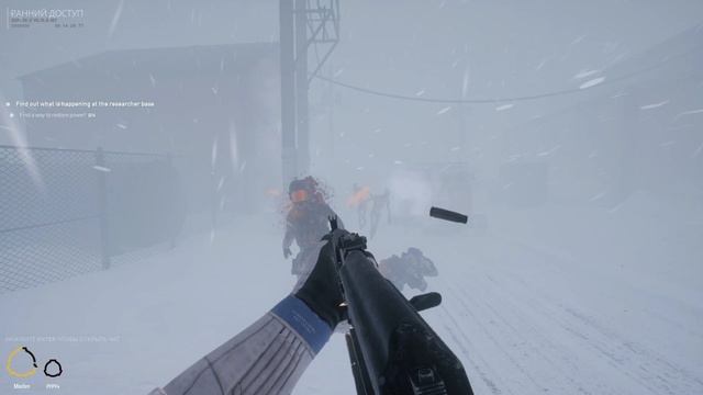 SCP 5K - Кинь гранату под ноги