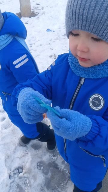 идём в садик