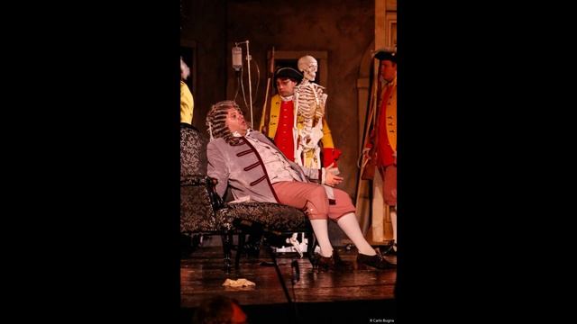 Giuseppe Esposito-Don Bartolo-A un dottor della mia sorte-Il Barbiere di Siviglia-Rossini