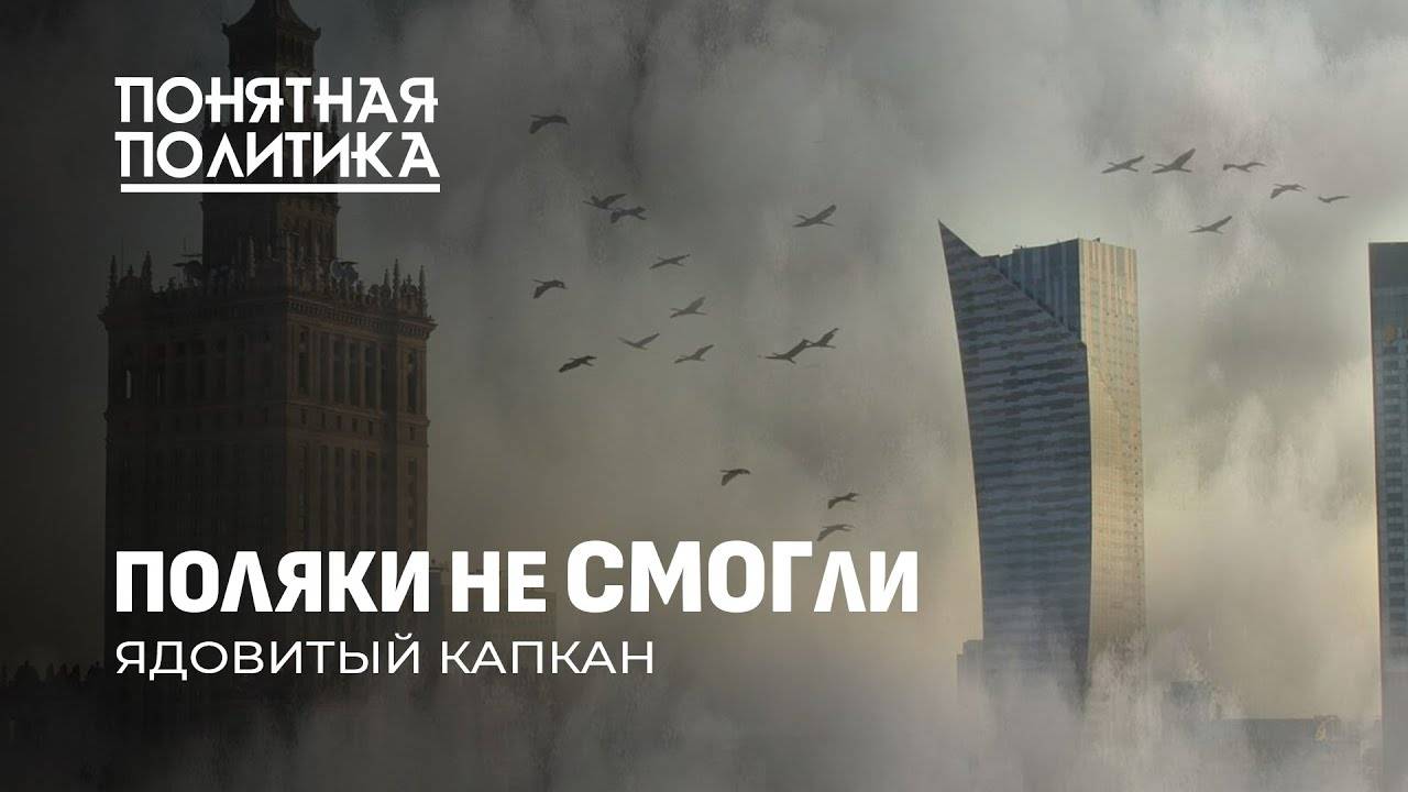 Смертельный смог в Польше. Где нечем дышать, кто виноват? Жертвы ядовитых выбросов