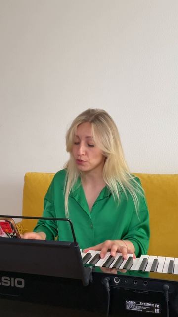 Кавер на песню «Выбирать чудо» - Nyusha🌈