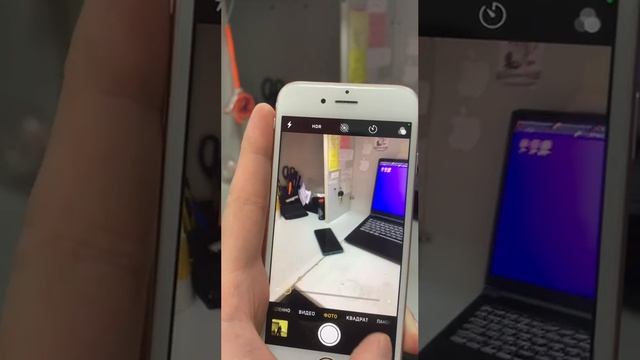 Обзор на Iphone 6s 32gb АКБ-83%