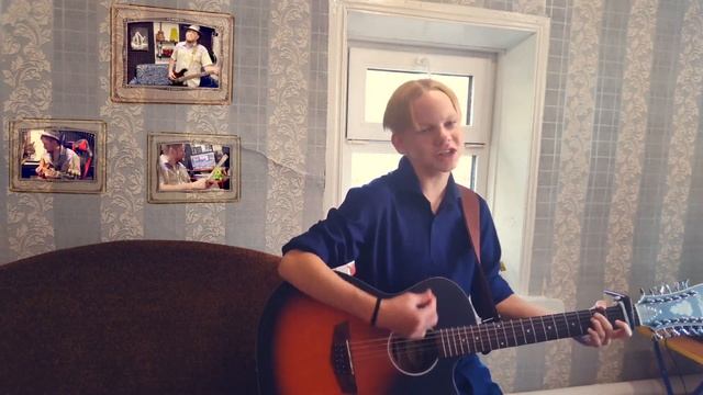 Константин Никольский - Мой друг художник и поэт