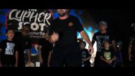 Andy Mineo - I Ain't Done (Dance Visual) | TCS Krump Students, BeastCamp, Drowzy's, and More