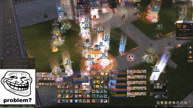 SIEGE ADEN - Tyrr Titan Lineage2ID 10/01/2021 - Clan SuperHunter