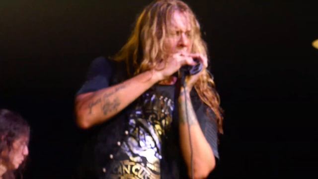 Sebastian Bach 2019-09-15 Grand Rapids