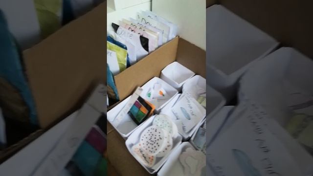 бумажная косметика