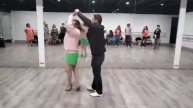 Salsa On1: Clase Principiante en Español)
