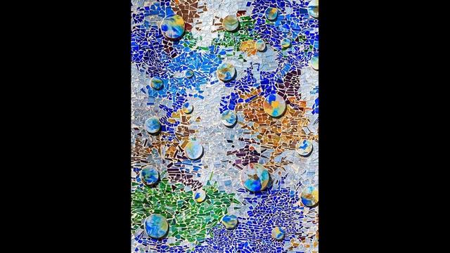 ANTONI GAUDI - Ceramic Tiles | ICARCH 2023