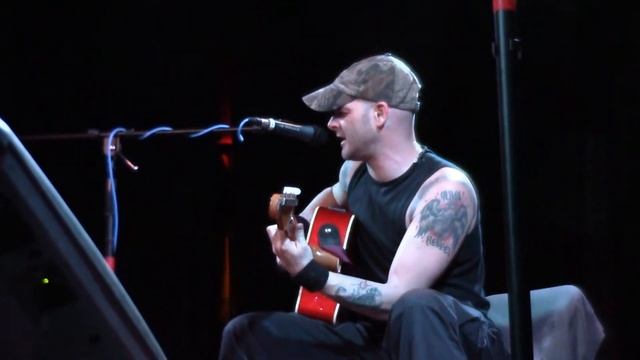 Michale Graves (The Misfits): Burn baby burn / June 10, 2014 @ Live Musicians Co-op, Santa Rosa, CA