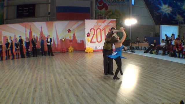 ЧМ 2016 2-й день J&J Main Slow JAMFINAL