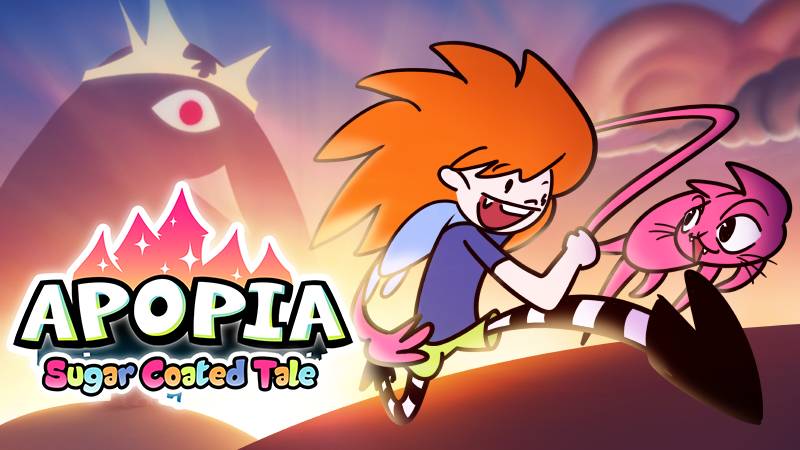 Apopia: Sugar Coated Tale