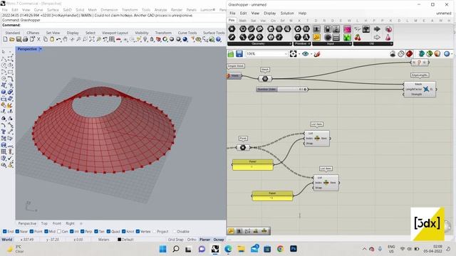 Rhino 3D Architectural Tutorial Series | Ep - 37 | Real Buildings Into 3D model |English |