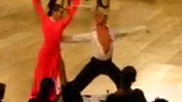 Anastasia Kryukova - Vsevolod Bezruchenko Rumba