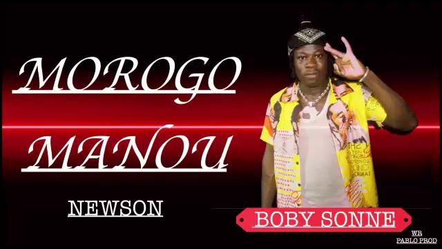 Boby Sonne Morogo Manou