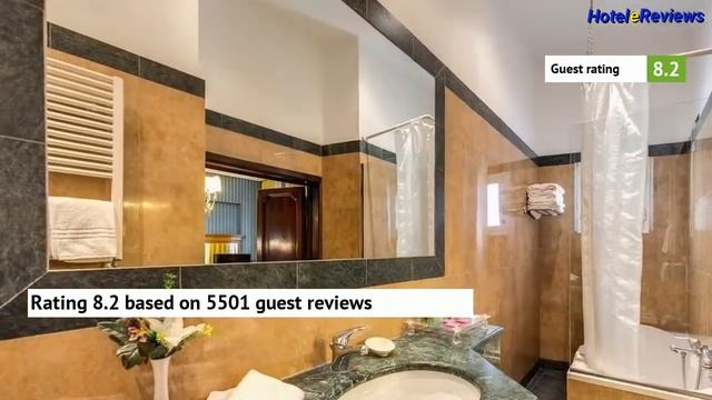 Hotel Impero *** Hotel Review 2017 HD, Central Station, Italy