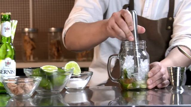 How to: Bernini Mojito