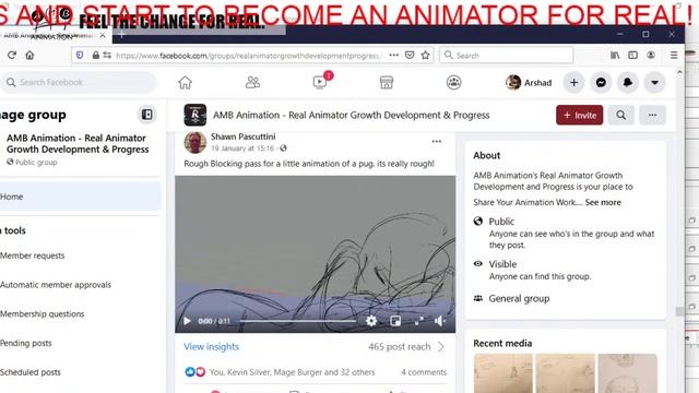 2d Animation - Expert Animator Gives Feedback