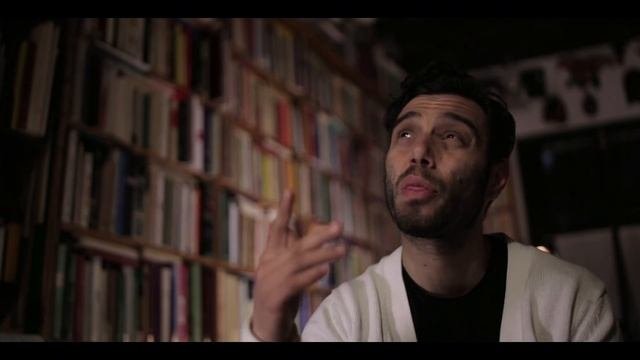 SÍMBOLOS - CURSO BÁSICO DE POESÍA (VIDEOCLIP OFICIAL)