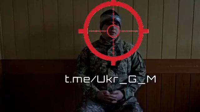 Признания пленной мpa3и, который снимал видео с растяжками на погребе с мирными жителями!