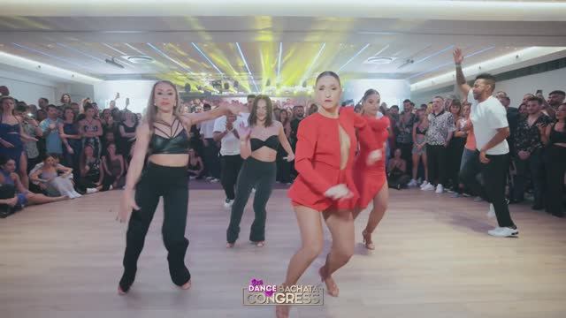 Ronald Alba, Gaby Stefy, Alfredo Andrea, Antoni Belén Бачата Bachata Sensual LadyStyle лучшее